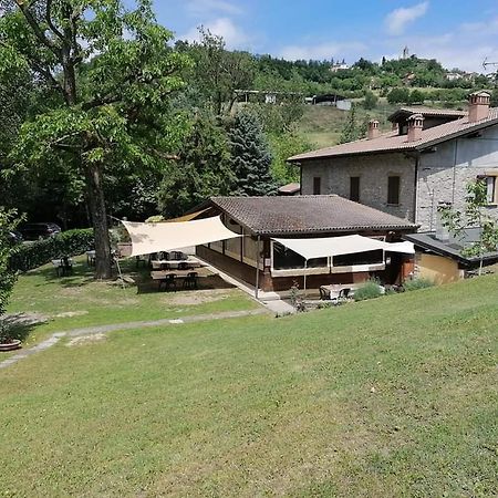 Az. Agr. Agriturismo Nonna Nella Villa Guiglia ภายนอก รูปภาพ